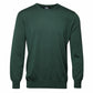 Riise Merino O-neck, Fairway green