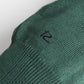 Riise Merino O-neck, Fairway green